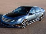 Ford Fusion USA T4 by MRT 2009 года